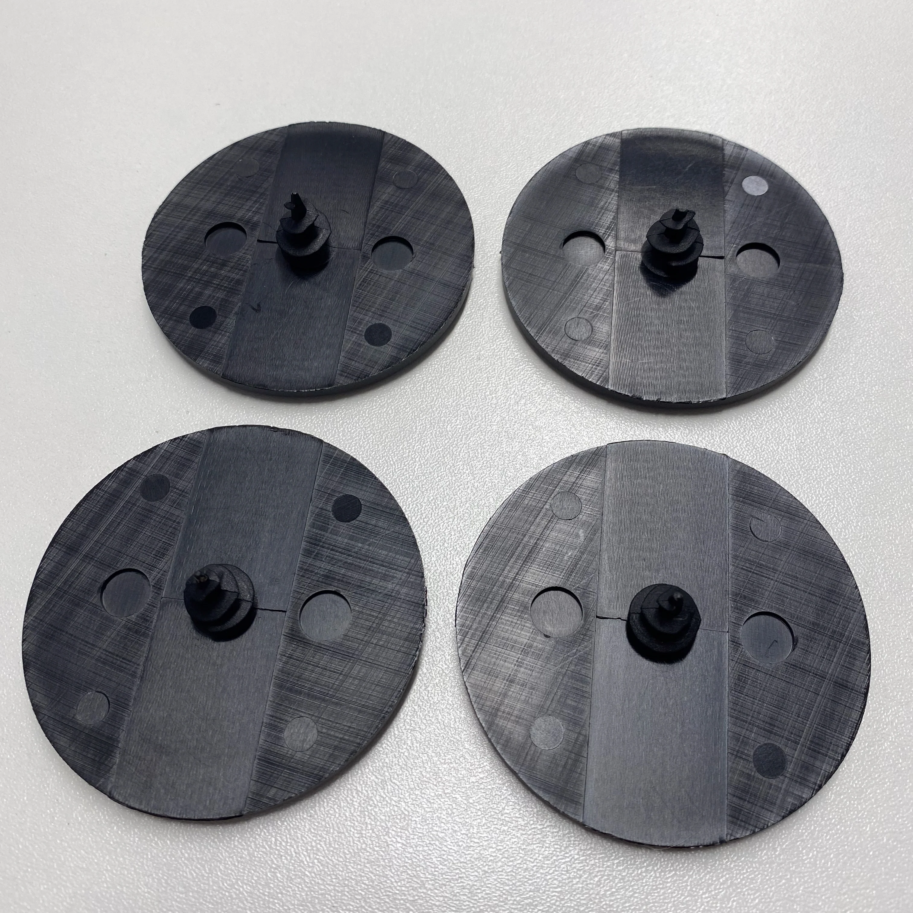 BMW Car Mat Floor Fixing Clip Screw In (Set of 4)