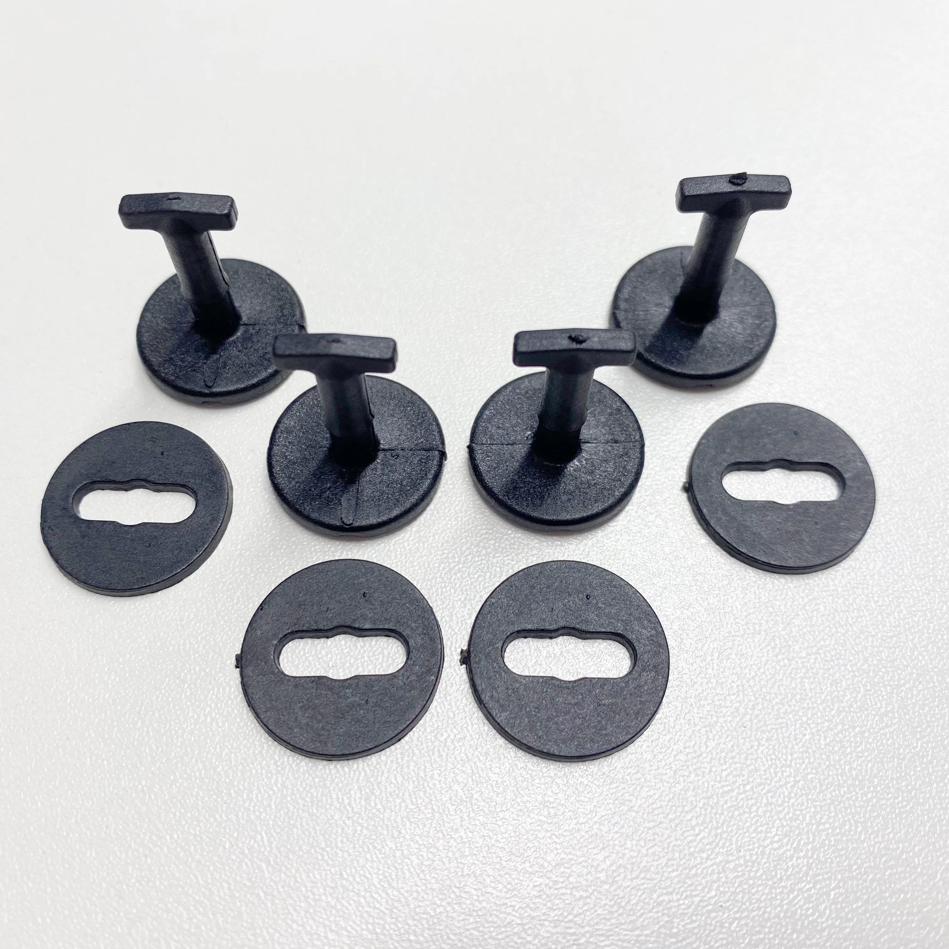 BMW Car Mat Floor Fixing Clip Small T (Set of 4)
