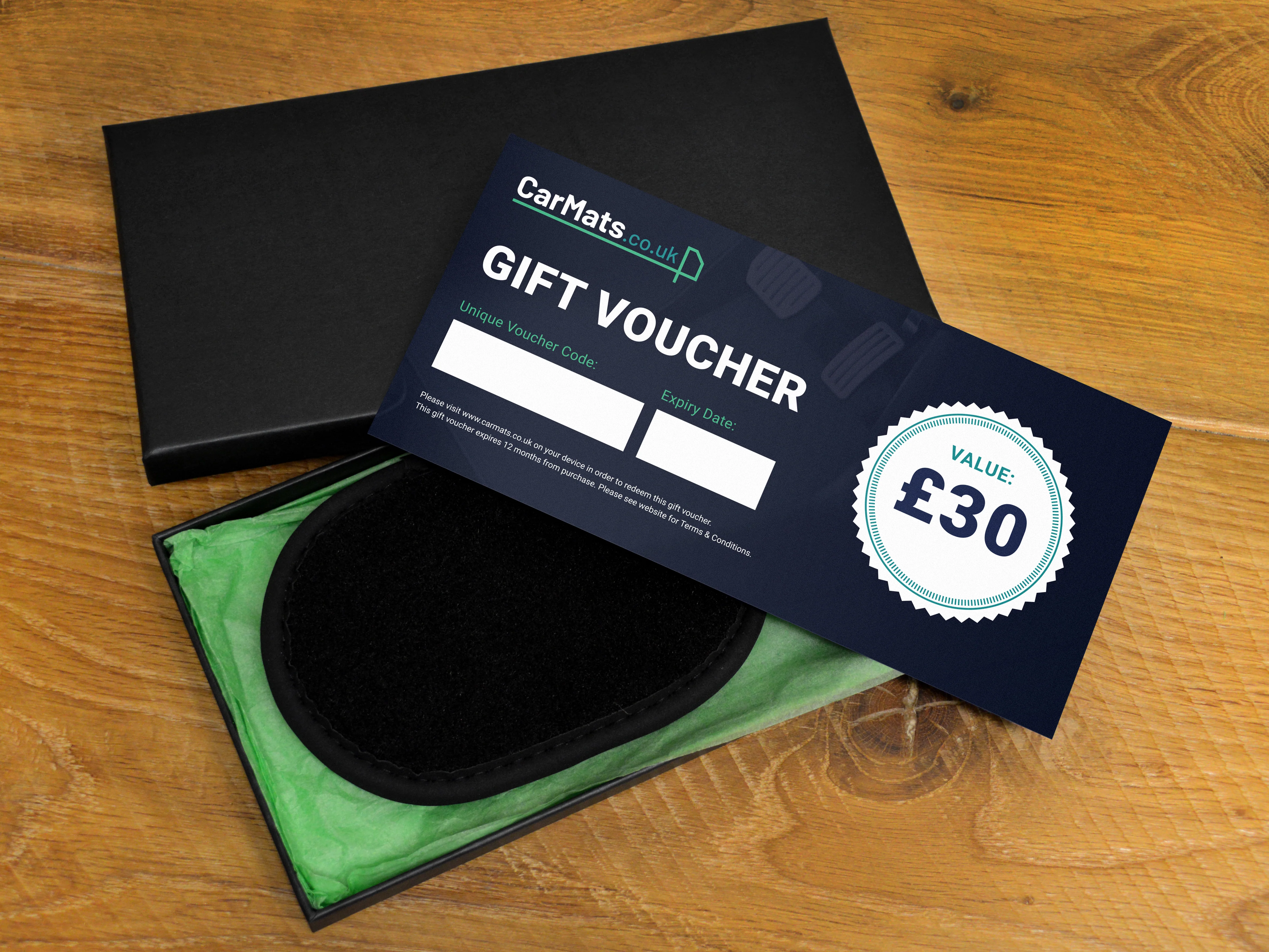 CarMats.co.uk Gift Card - Image 2