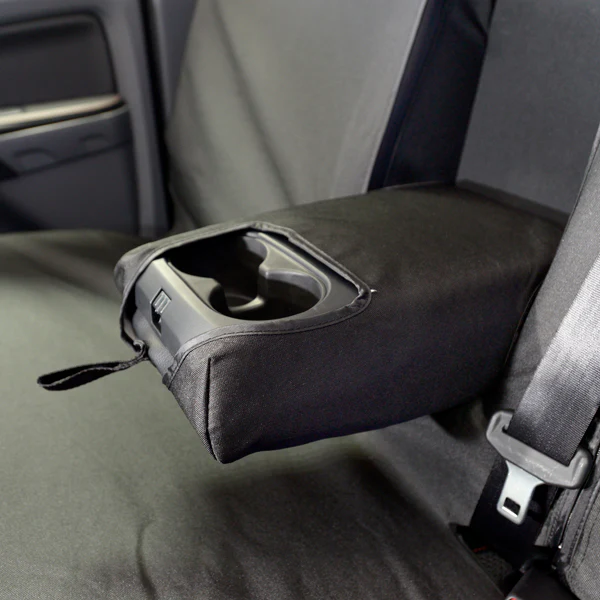 Ford Ranger 2006-2012 Tailored Seat Covers - Rear Three Seat Bench - Image 3