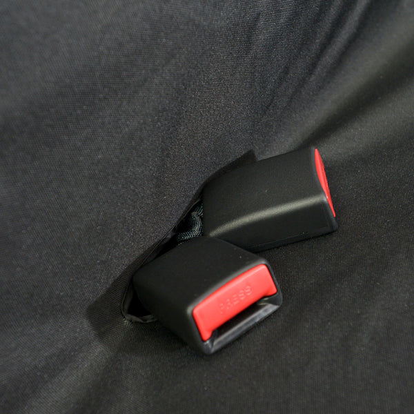 Ford Ranger 2006-2012 Tailored Seat Covers - Rear Three Seat Bench - Image 5