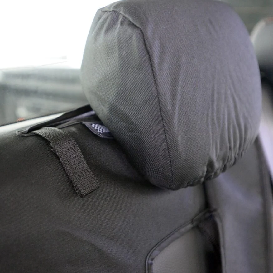 Ford Ranger 2012-2022 Tailored Seat Covers - Rear Seat - Image 4