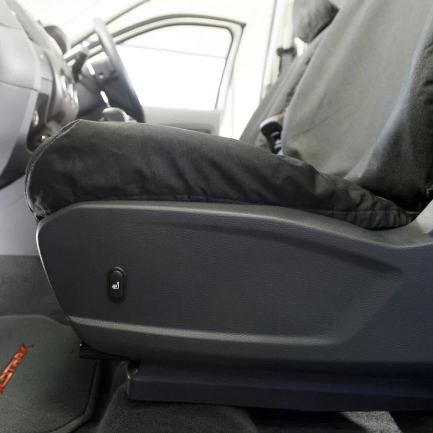 Ford Ranger 2012-2022 Tailored Seat Covers - Two Front Seats - Image 4