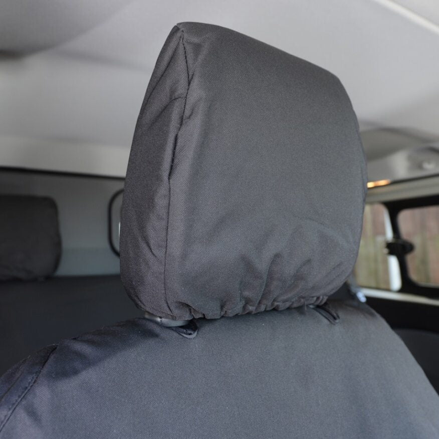 Ford Transit Custom Tourneo 2013-2024 Tailored  Seat Covers - Two Single Front Seats - Image 3