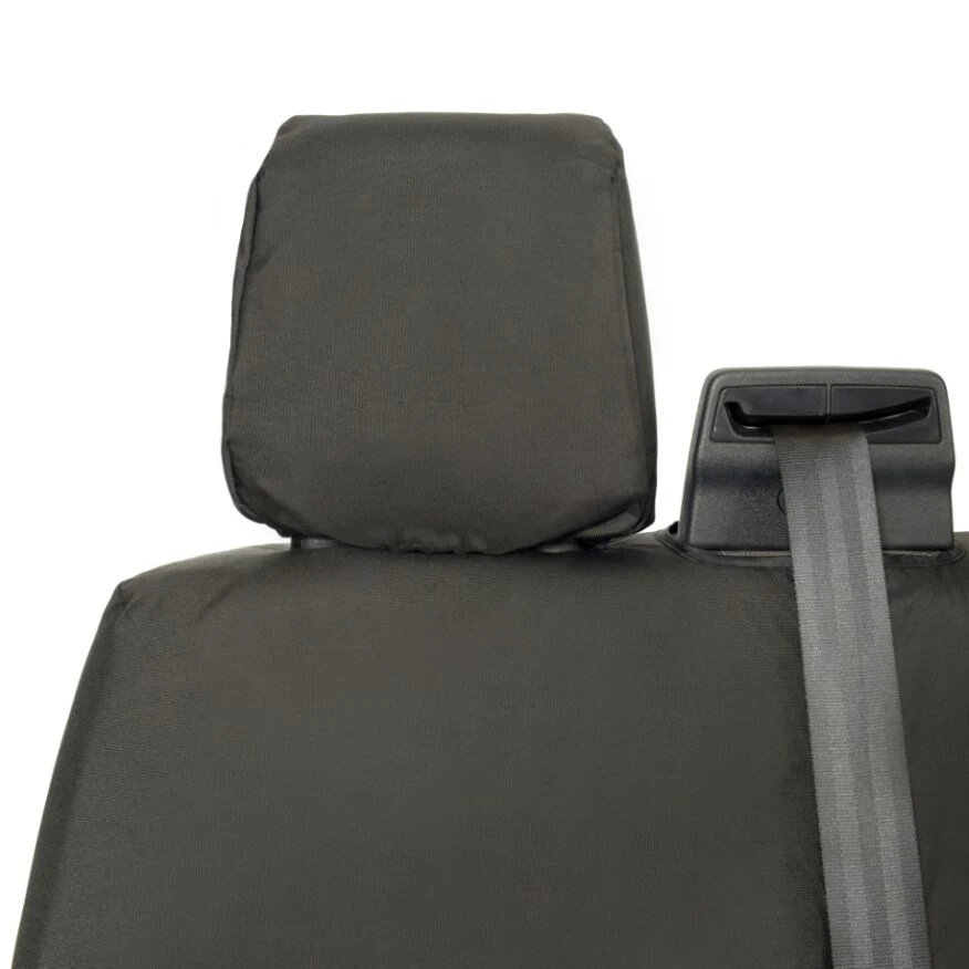 Ford Transit Mk8  2014+ Tailored  Seat Covers - Rear Bench Four Seats - Image 4