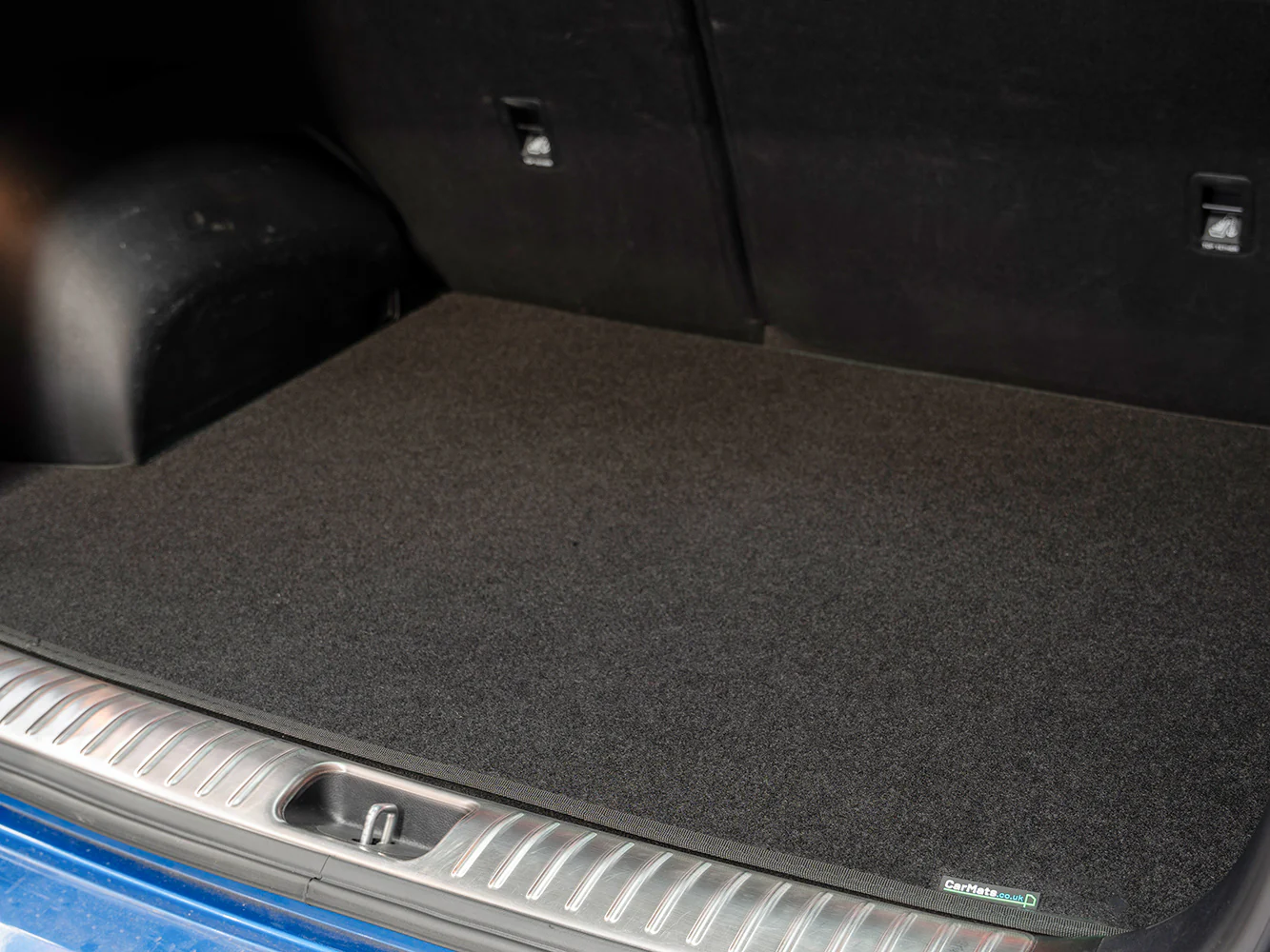 Land Rover Defender 130 (covers rear seats) 2023+ Boot Mat - Image 4