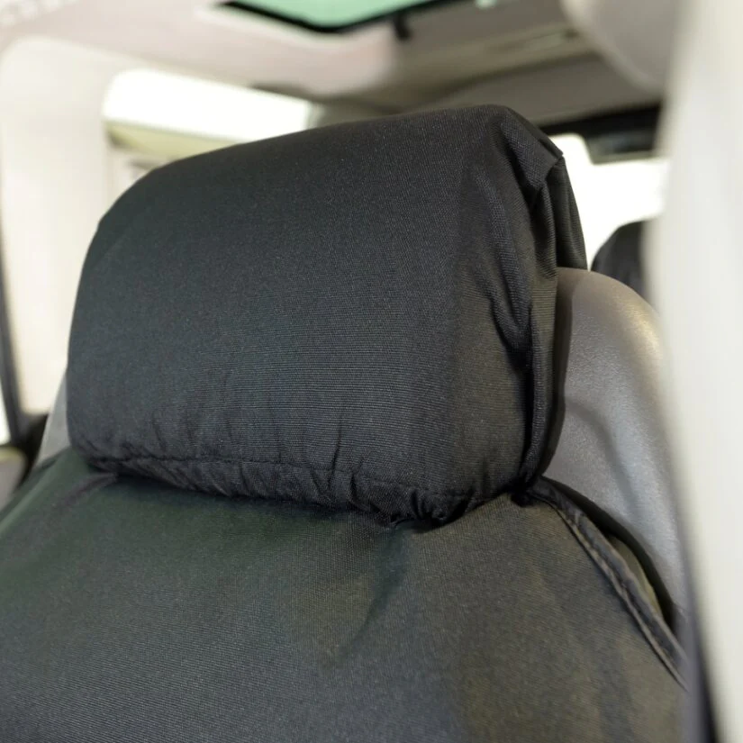 Land Rover Discovery 2 1998-2004 Tailored  Seat Covers - Two Front Seats - Image 3