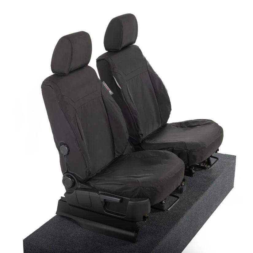 Land Rover Discovery 5 2017+ Tailored Seat Covers - Two Front Seats