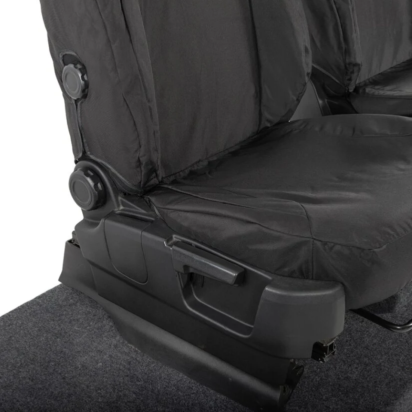 Land Rover Discovery 5 2017+ Tailored Seat Covers - Two Front Seats - Image 2