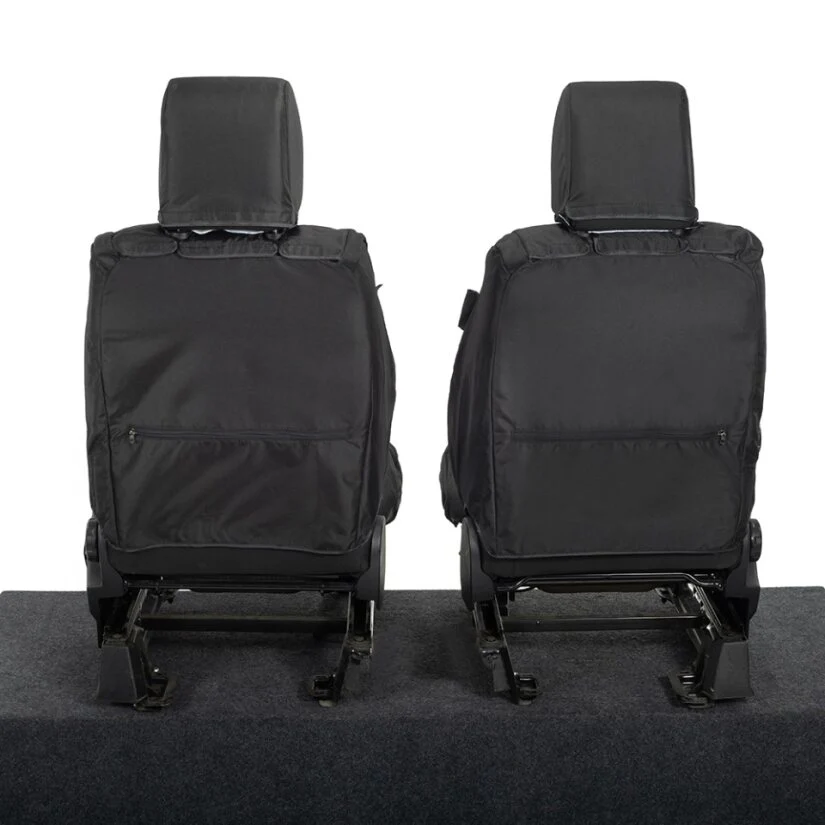 Land Rover Discovery 5 2017+ Tailored Seat Covers - Two Front Seats - Image 3