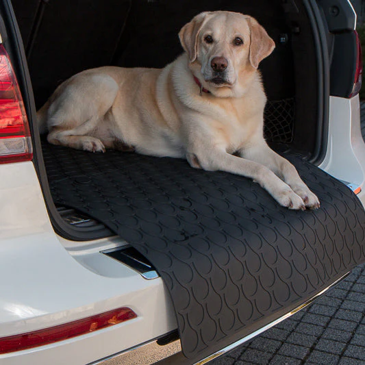 Land Rover Range Rover Evoque 2011-2019 Moulded Rubber Boot Mat - Image 5