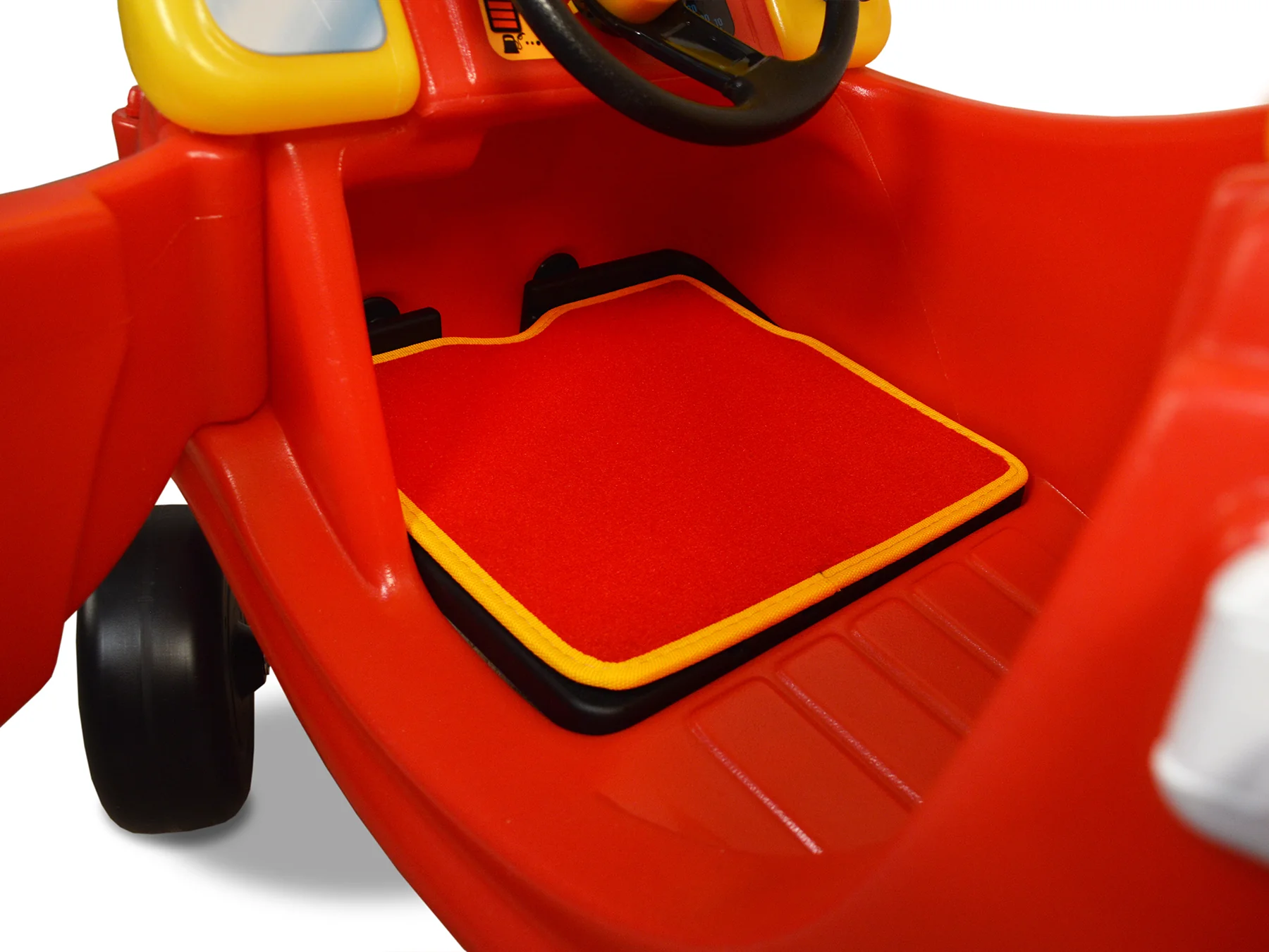 Little Tikes Cozy Coupe Car Mats - Image 2
