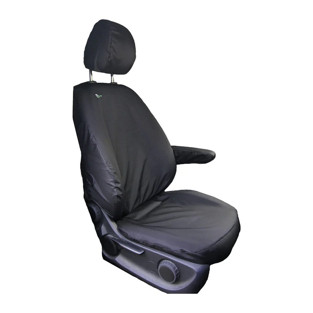 Mercedes Vito 2014-2020 Tailored Seat Cover - Single Front Drivers Seat