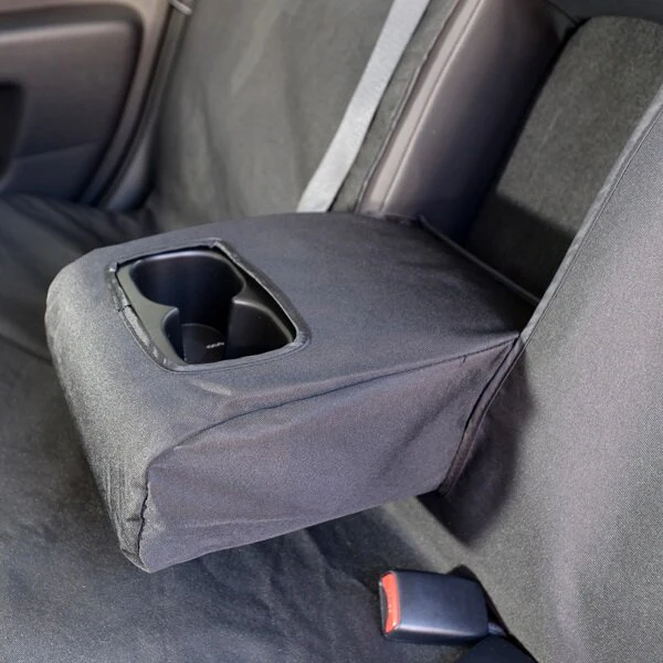 Mitsubishi L200 2006-2015 Tailored  Seat Covers - Rear Three Seat Bench - Image 5