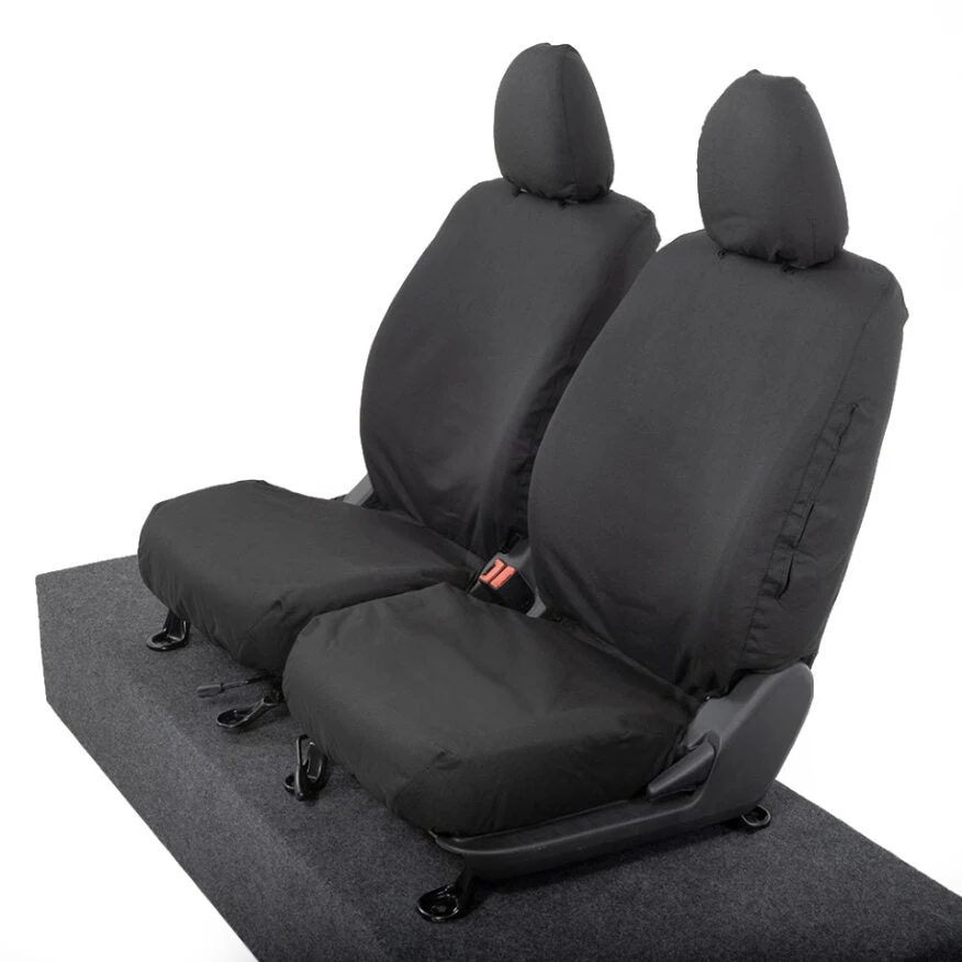 Mitsubishi L200 2015+ Tailored Seat Covers - Two Front Seats - Image 2