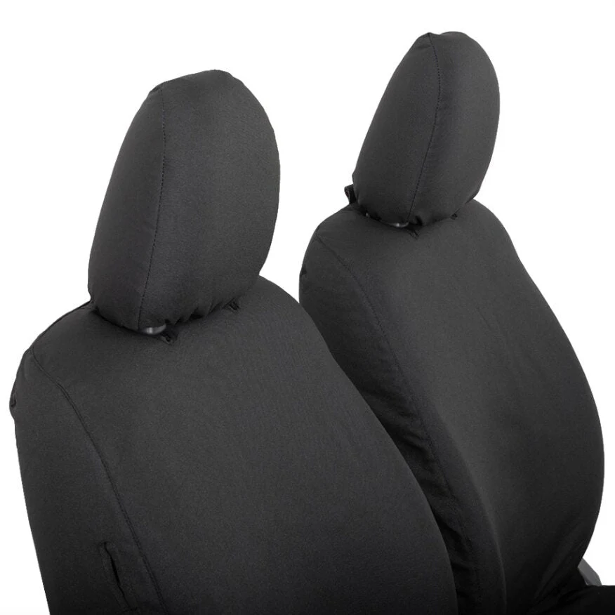 Mitsubishi L200 2015+ Tailored Seat Covers - Two Front Seats - Image 3