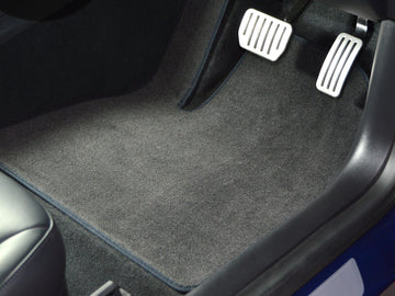 Mitsubishi L200 Double Cab 2015+ Car Mats (squared edge) - Image 3