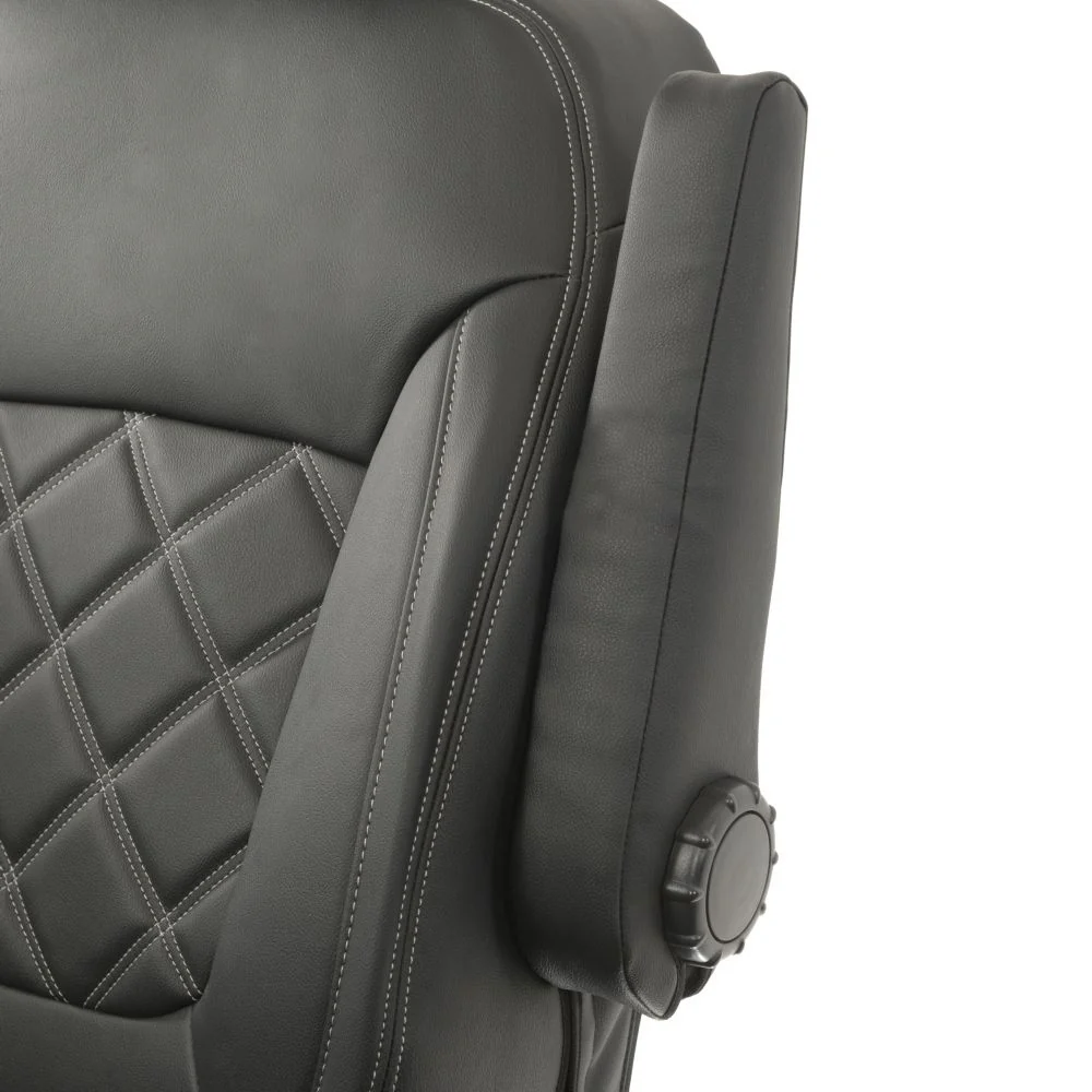 Nissan NV300 2016-2022 Leatherette Seat Covers - Front - Image 9