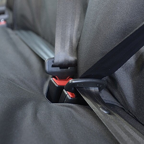 Nissan NV400 Van 2011-2022 Tailored  Seat Covers - Four Rear Bench Seats - Image 3