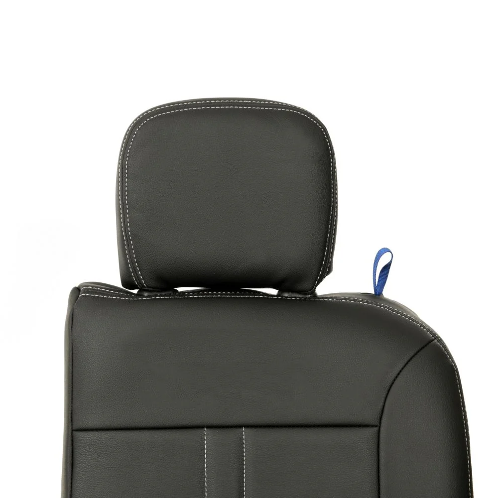 Peugeot Partner 2008-2018 Leatherette Seat Covers - Front - Image 10