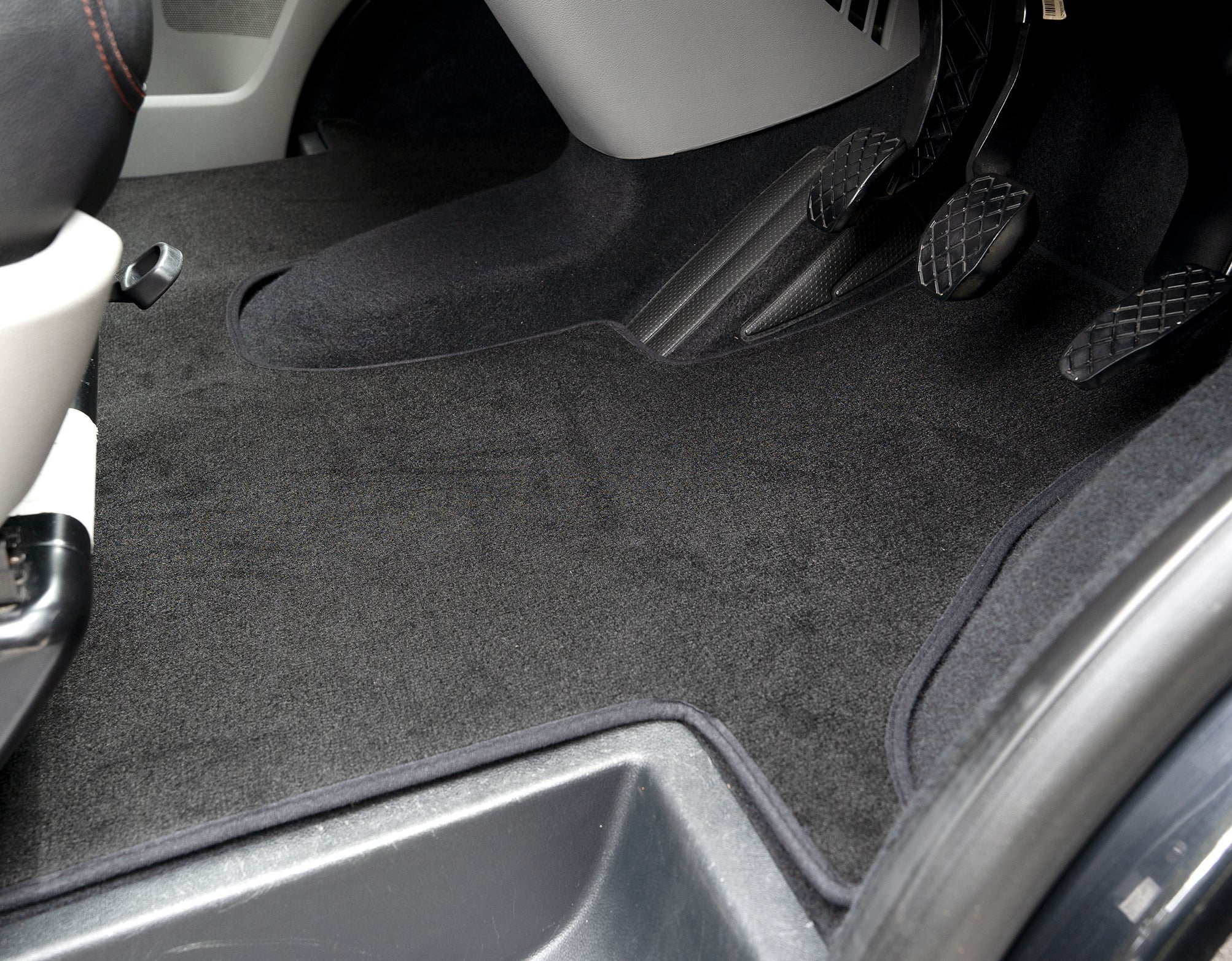 Vauxhall Vivaro Van 2001-2014 Van Mats (1 piece) - Image 3