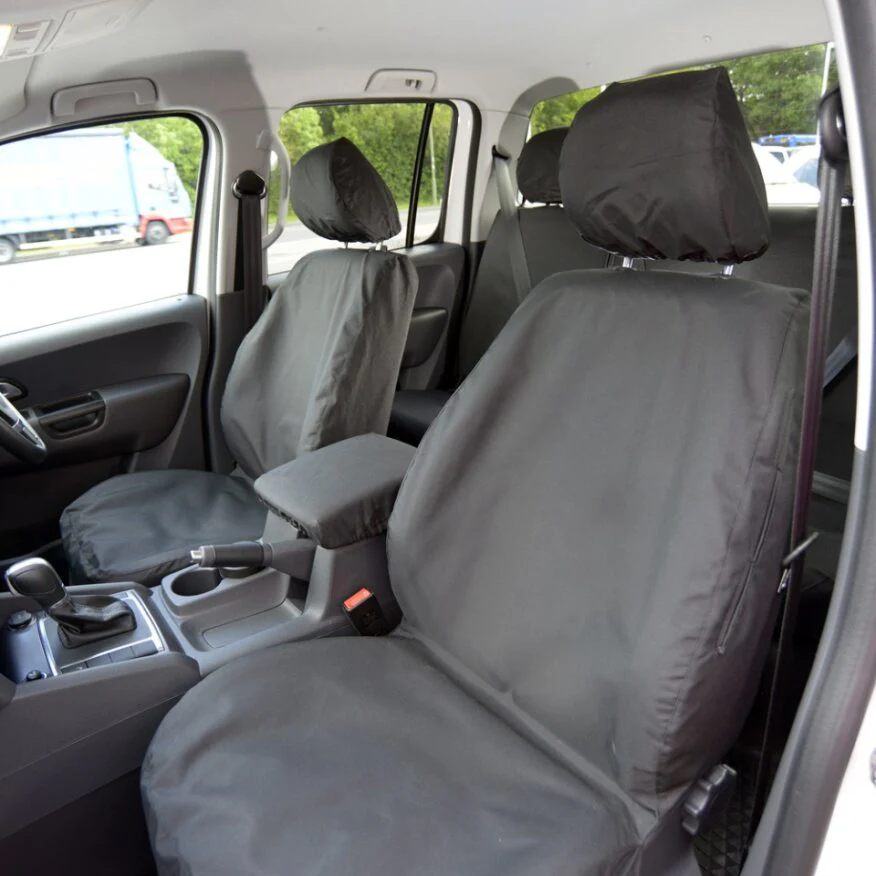 Volkswagen Amarok 2010-2020 Tailored Seat Covers - Two Front Seats