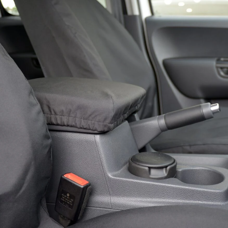 Volkswagen Amarok 2010-2020 Tailored Seat Covers - Two Front Seats - Image 3