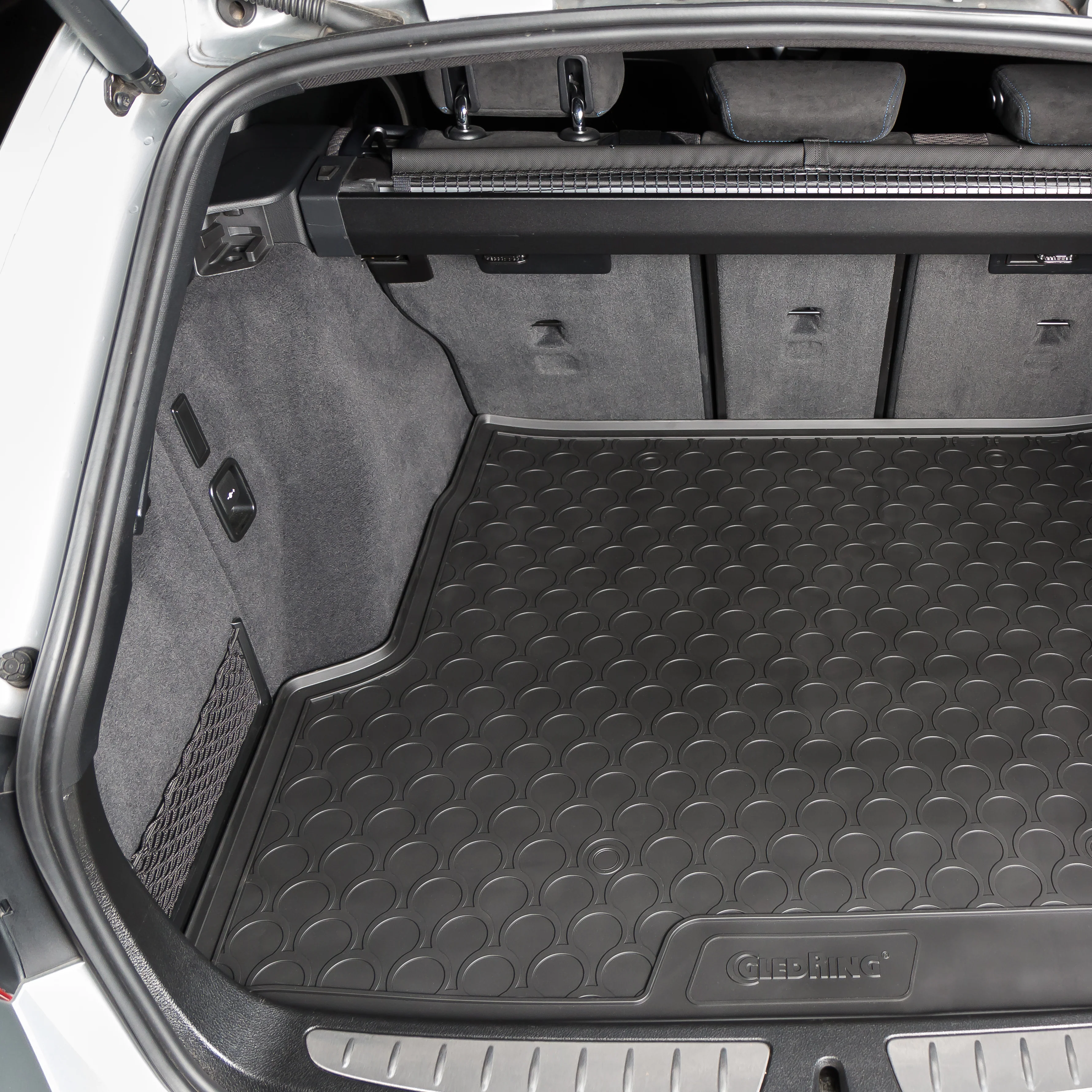 Volkswagen Golf Mk7 Hatchback 2013-2019 Moulded Rubber Upper Boot Mat - Image 3